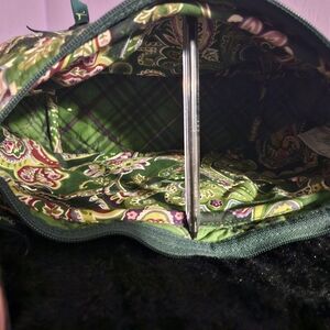 Vera Bradley pocketbook